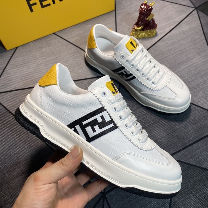 Fendi Low Shoes